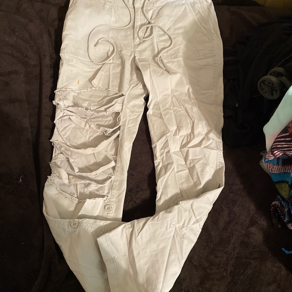 Wore them like 2 times and never wore them again